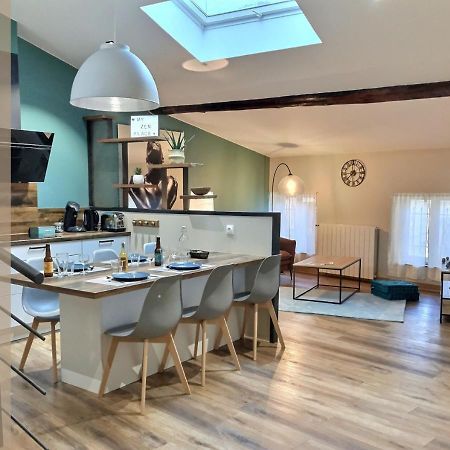 Myzenplace - Duplex 100M2 Cosy, Atypique, Situation Ideale, Parking Montelimar Bagian luar foto