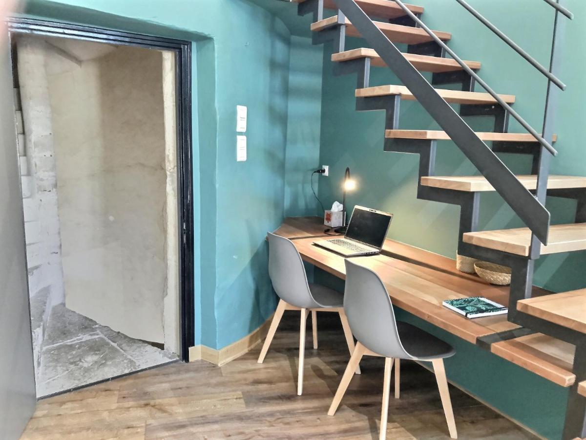 Myzenplace - Duplex 100M2 Cosy, Atypique, Situation Ideale, Parking Montelimar Bagian luar foto