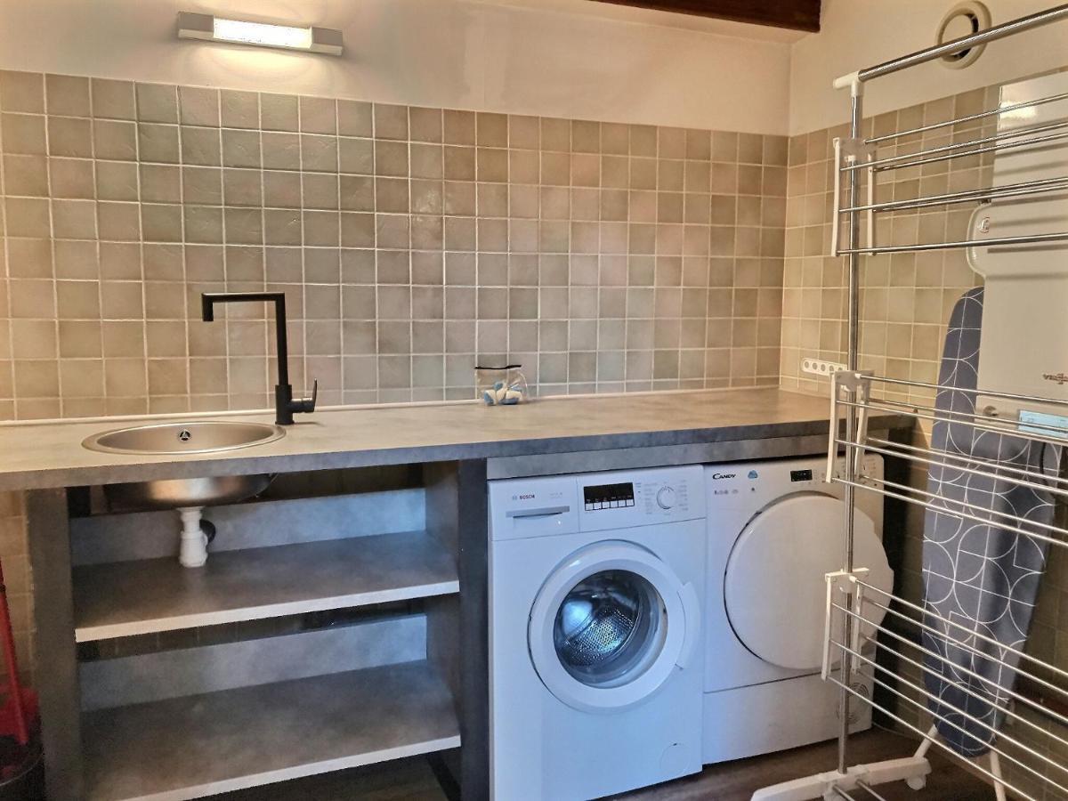 Myzenplace - Duplex 100M2 Cosy, Atypique, Situation Ideale, Parking Montelimar Bagian luar foto