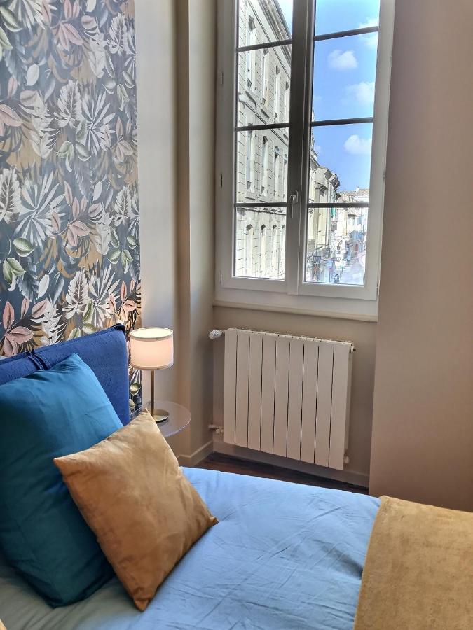 Myzenplace - Duplex 100M2 Cosy, Atypique, Situation Ideale, Parking Montelimar Bagian luar foto