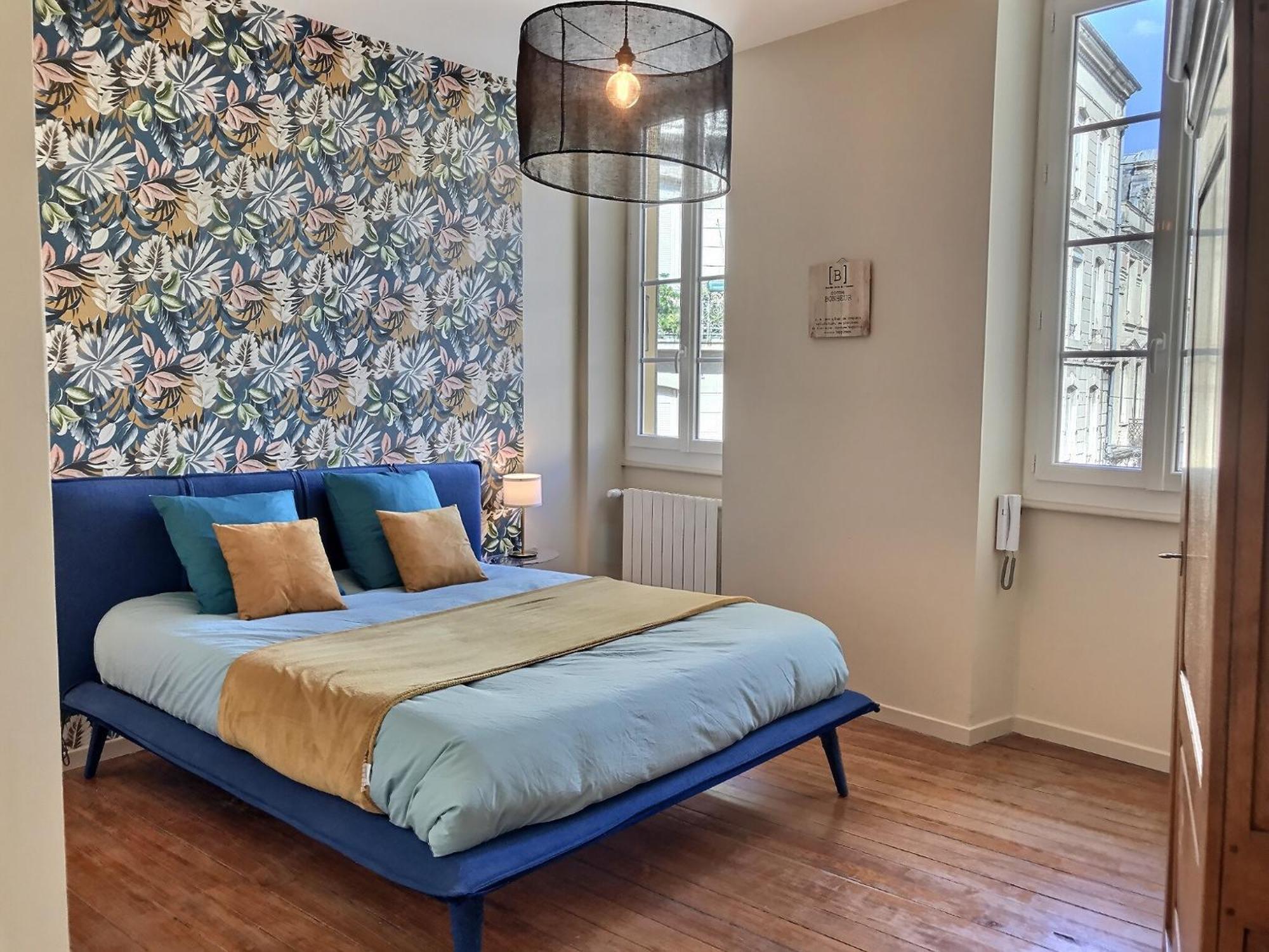 Myzenplace - Duplex 100M2 Cosy, Atypique, Situation Ideale, Parking Montelimar Bagian luar foto
